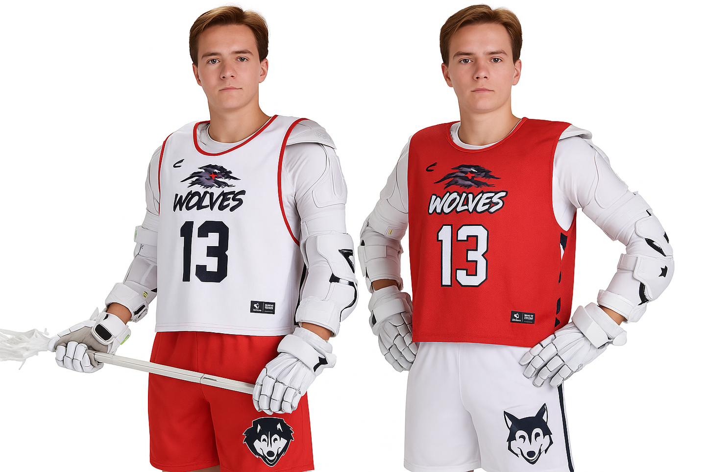 Standard Lacrosse Uniform Package