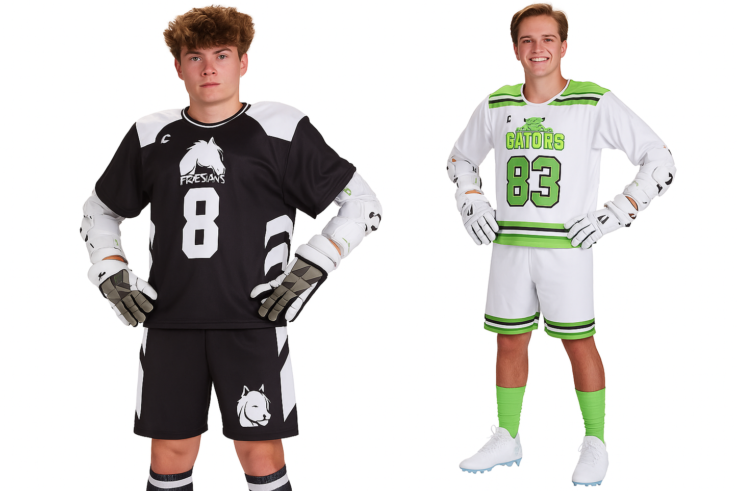 Elite Lacrosse Uniform Package