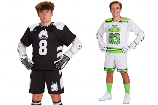 Elite Lacrosse Uniform Package
