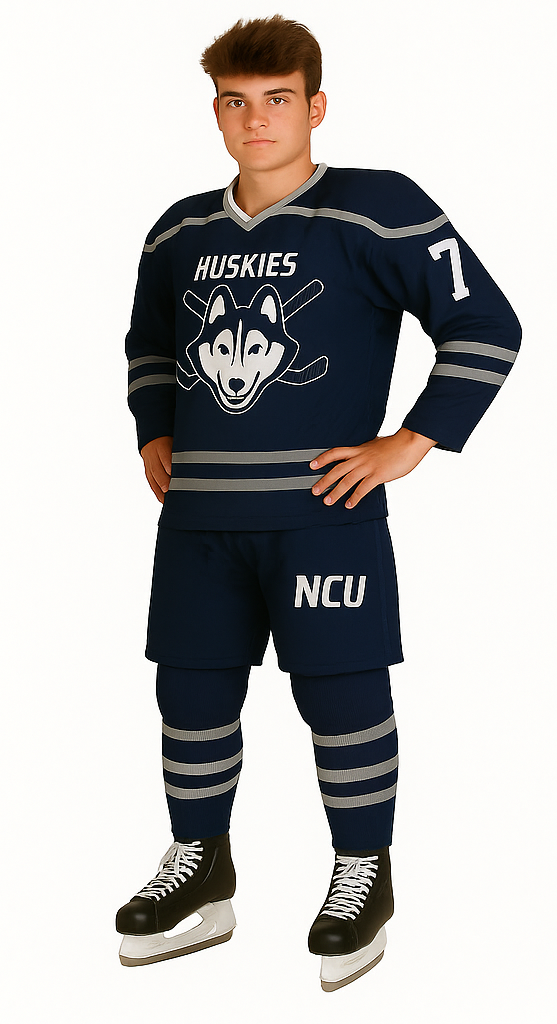 Elite Hockey Uniform Package