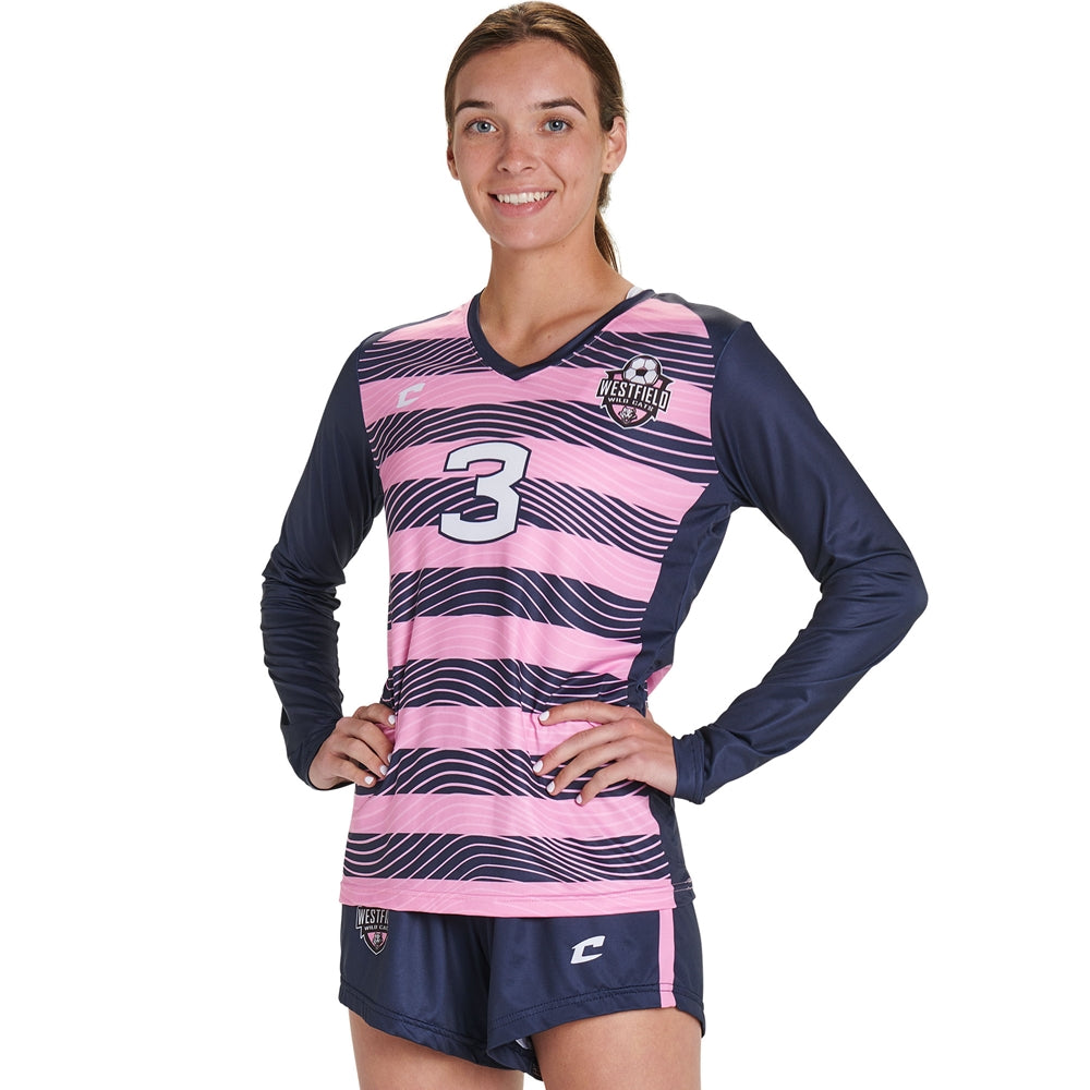 Elite+ Volleyball Uniform Package