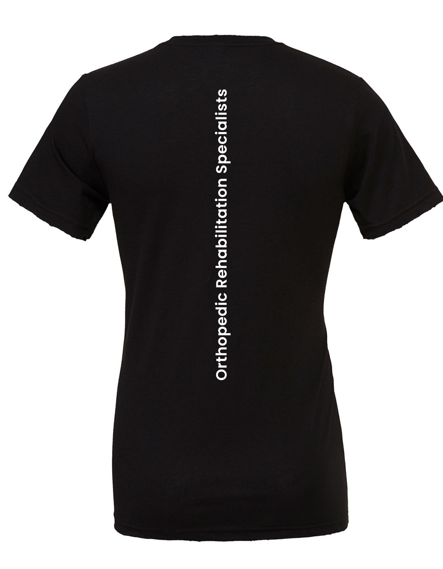 Orthopedic Rehabilitation Specialists LOGO T-shirt