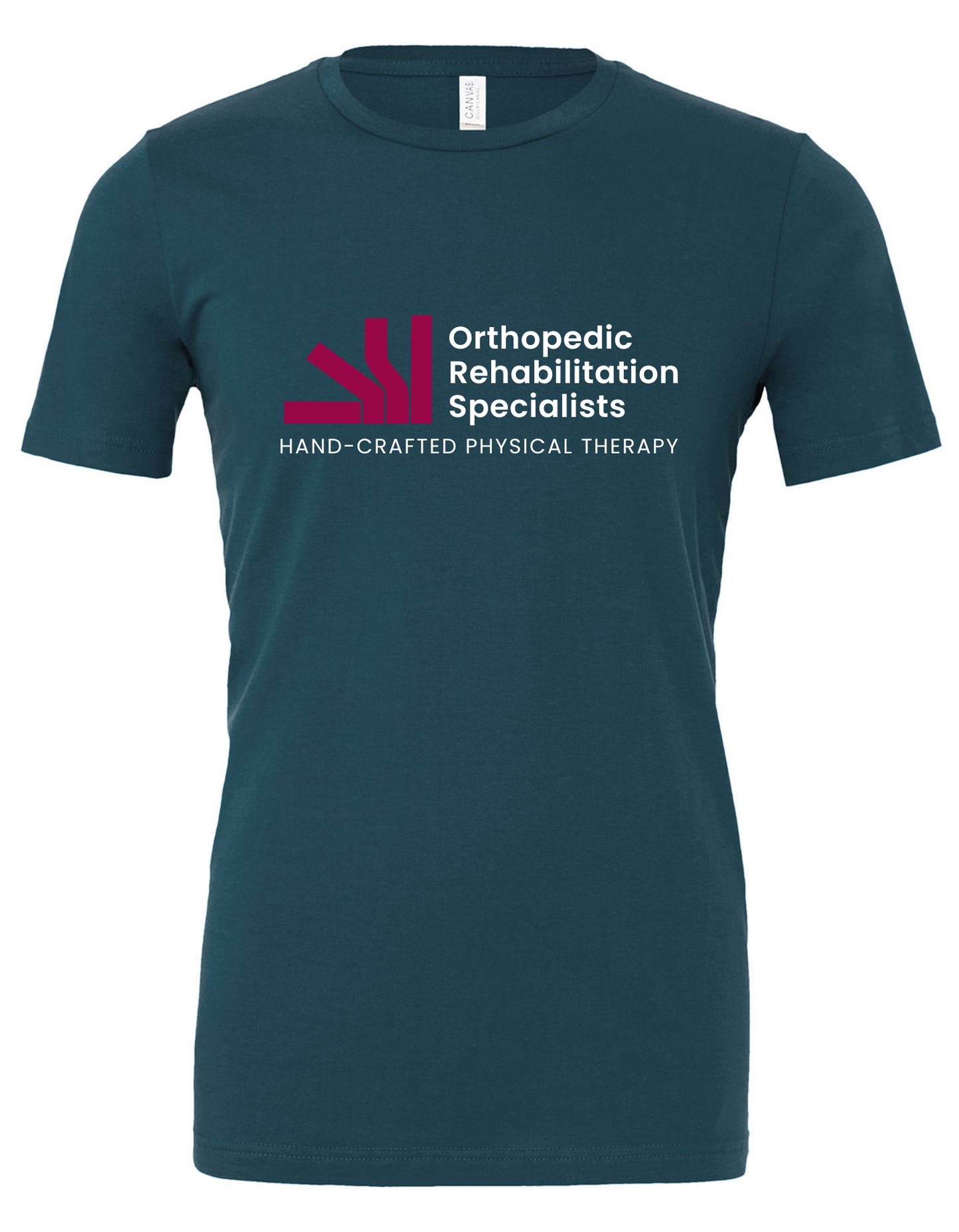 Orthopedic Rehabilitation Specialists ACTION T-shirt