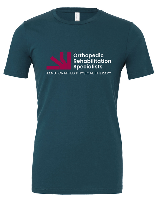 Orthopedic Rehabilitation Specialists ACTION T-shirt