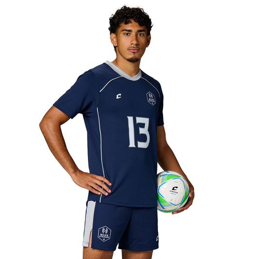 Quick-Turn Custom Soccer Jersey – Logo, Name & Number Included