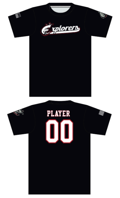 CB Explorers Parent Jersey