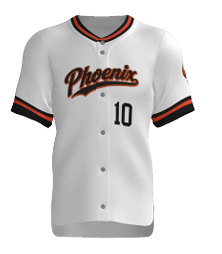 Parent Jerseys - Phoenix Rising Miami