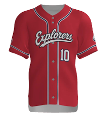 CB Explorers Parent Jersey