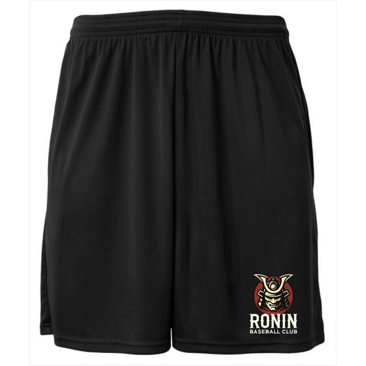Ronin Baseball Drifit Practice Shorts