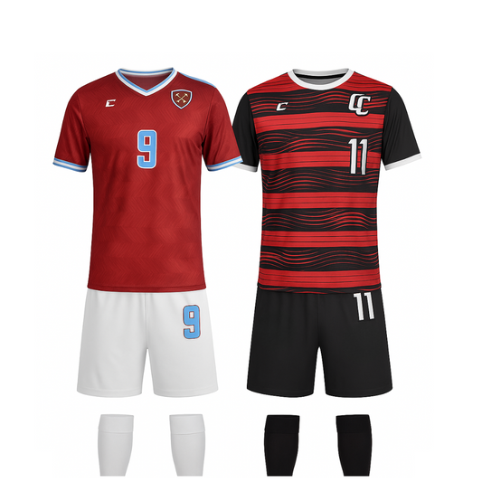 Standard Soccer Package
