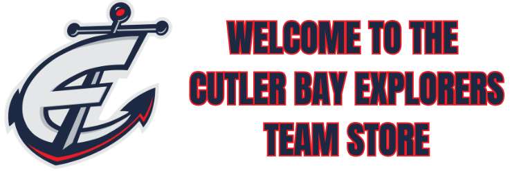 CB Explorers Team Store