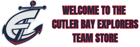 CB Explorers Team Store
