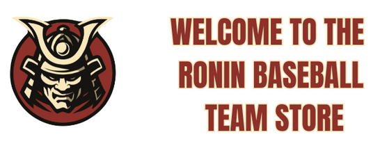 Ronin Baseball Team Store