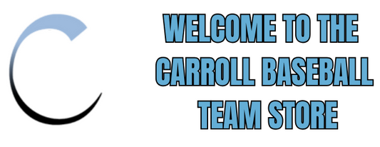 Carroll Baseball Team Store