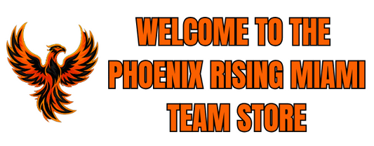 Phoenix Rising Miami Team Store