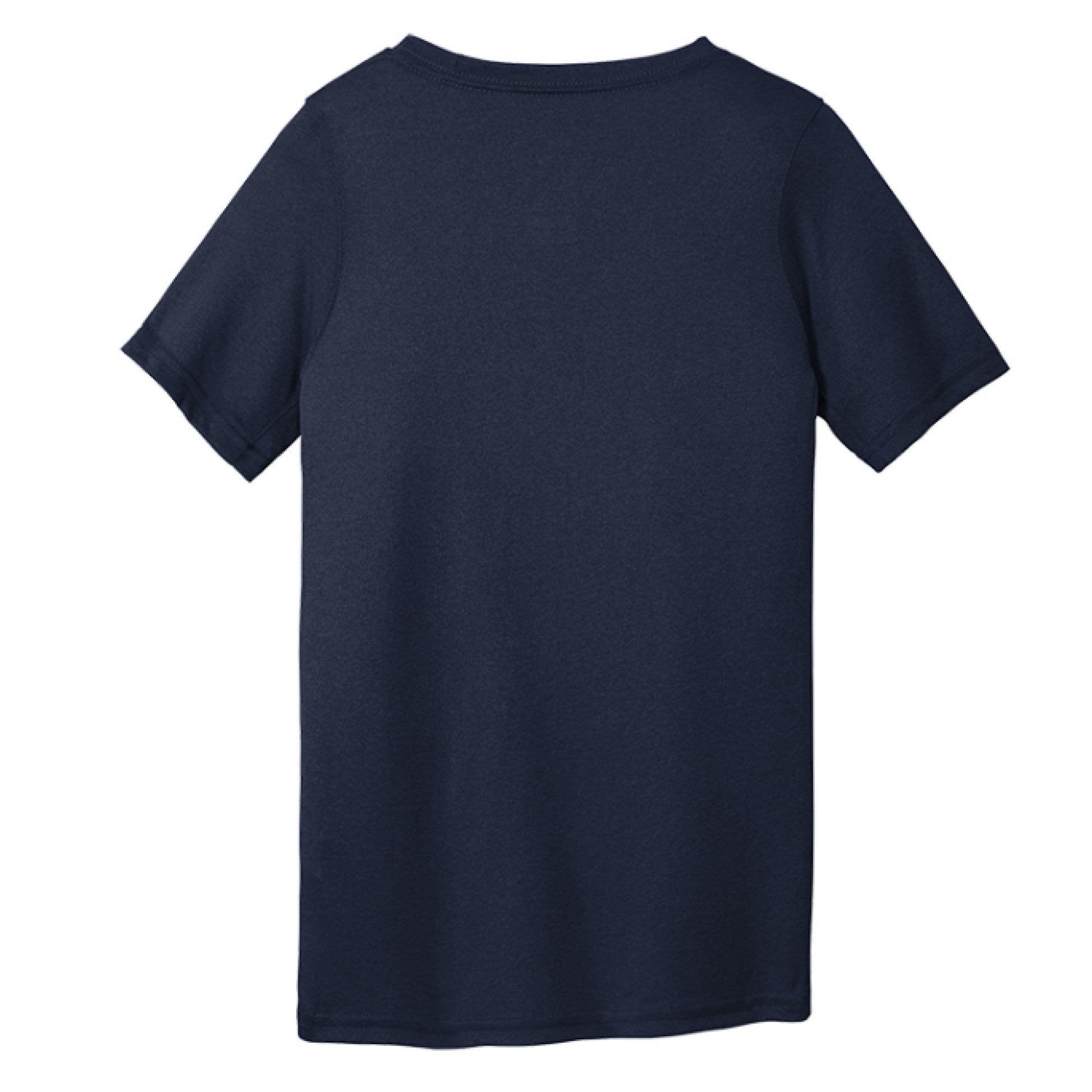 College Navy - BACK