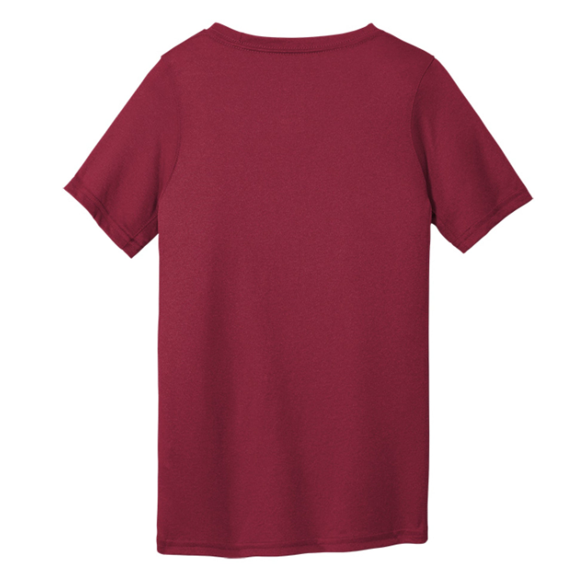 Team Maroon - BACK