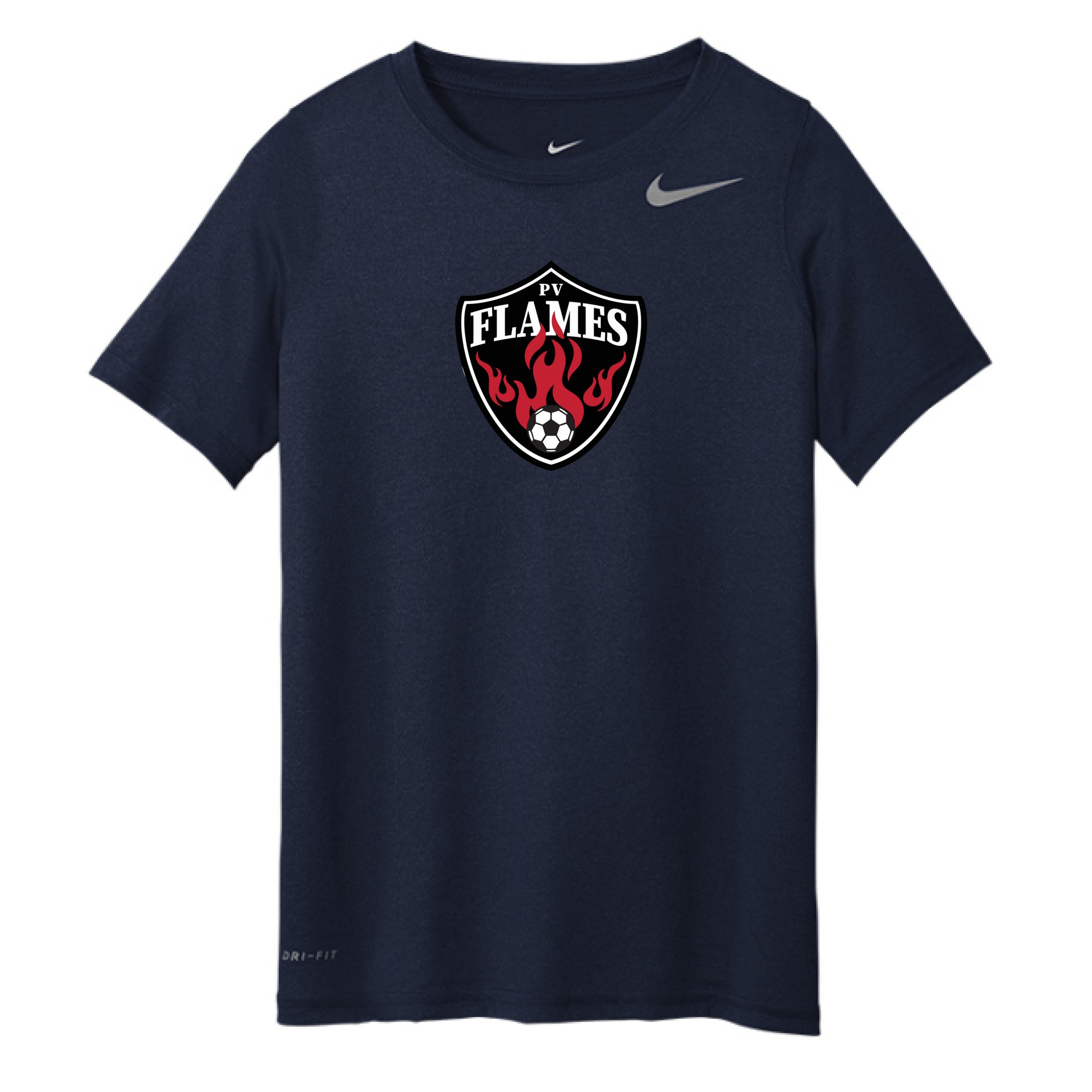 College Navy - FRONT