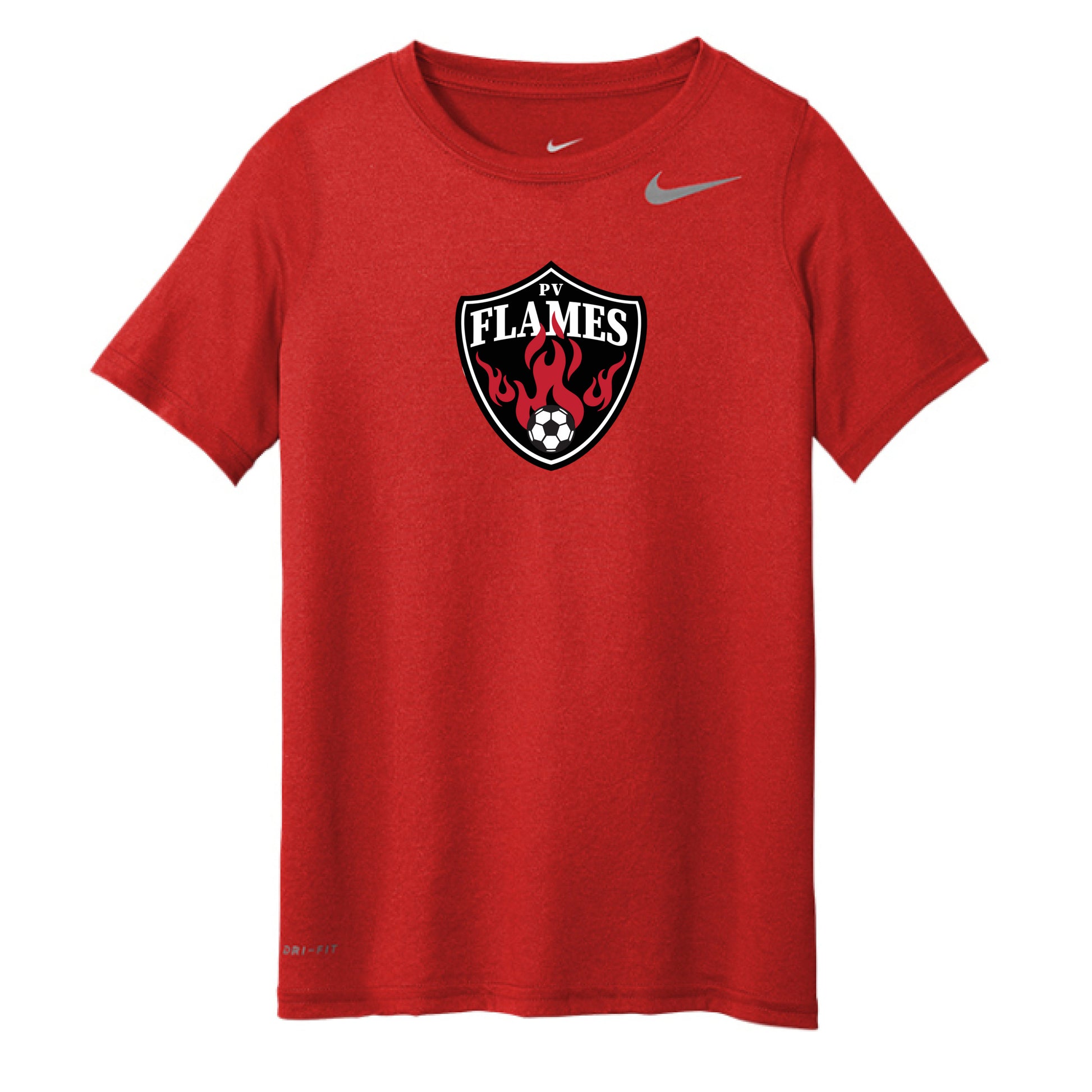 University Red - FRONT