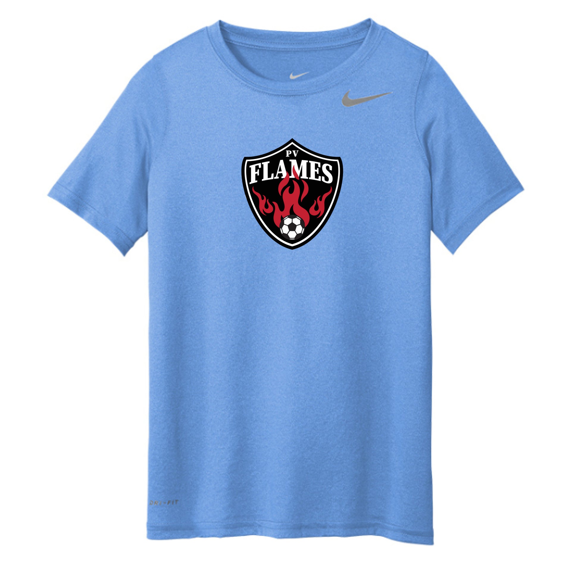 Valor Blue - FRONT