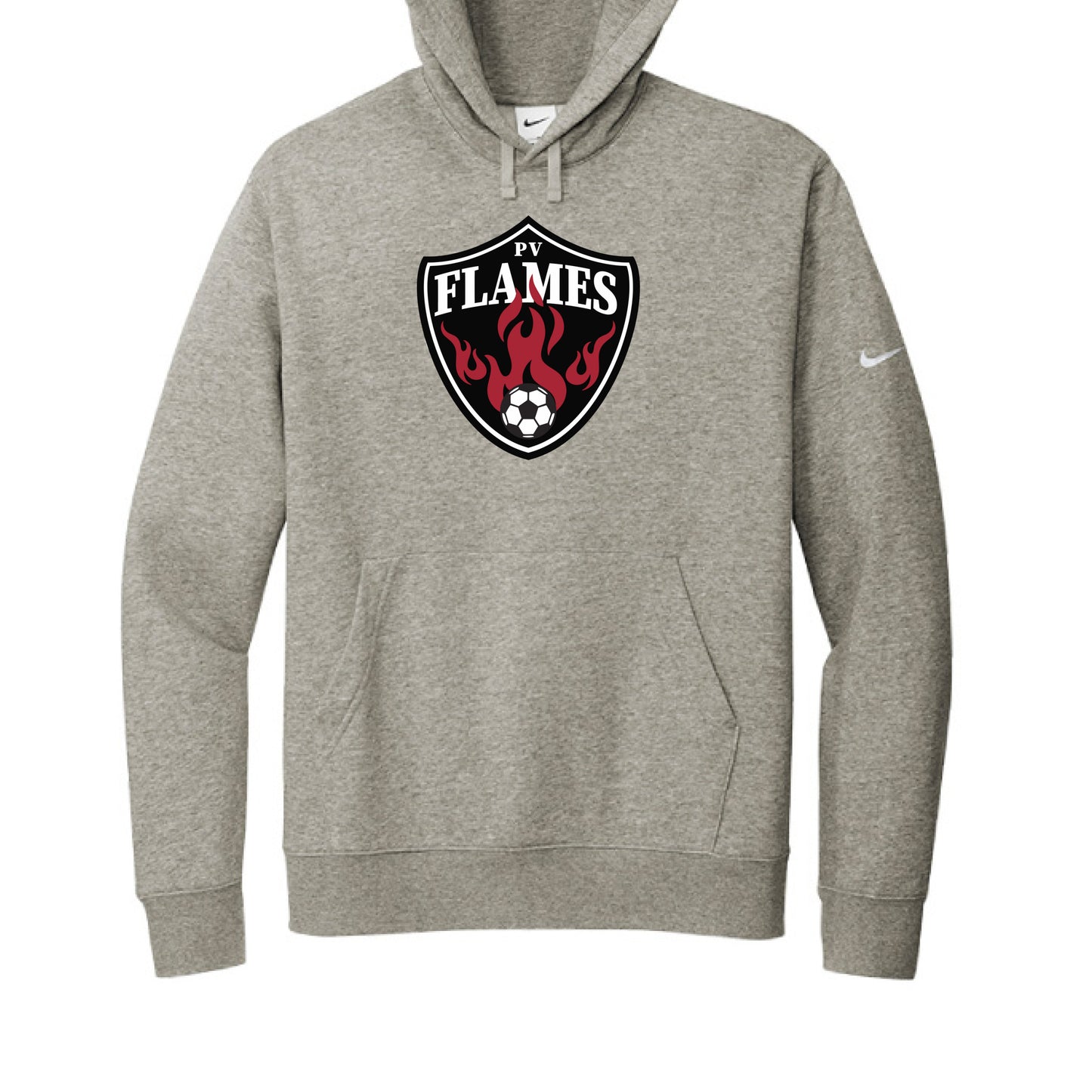 Dark Grey Hthr - FRONT