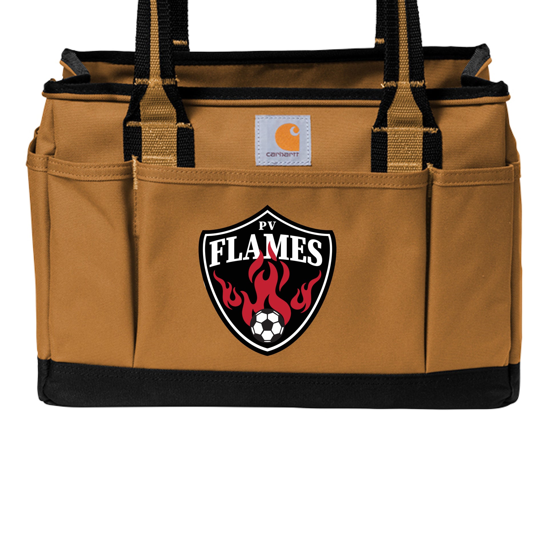 Carhartt Brown - FRONT