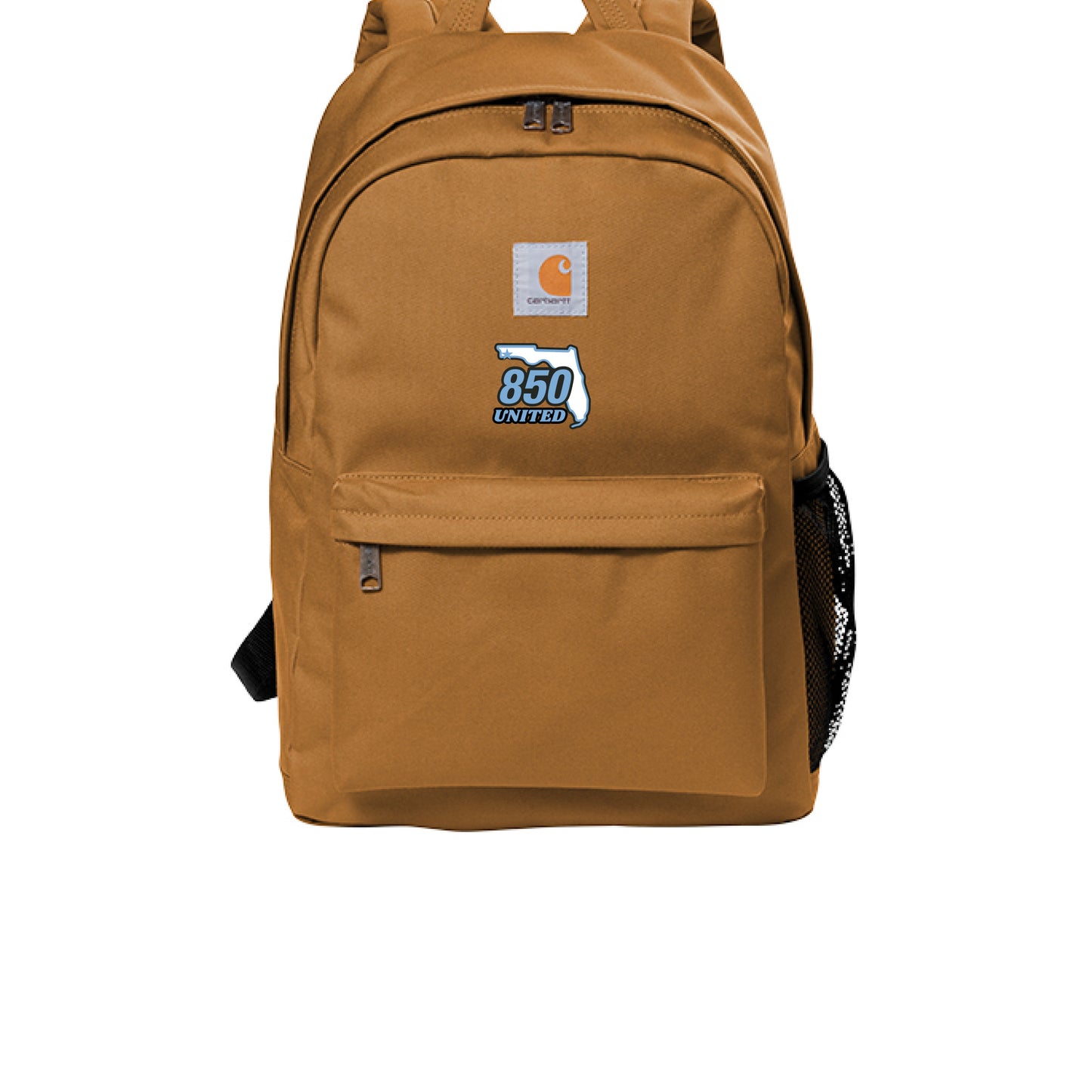 Carhartt Brown - FRONT