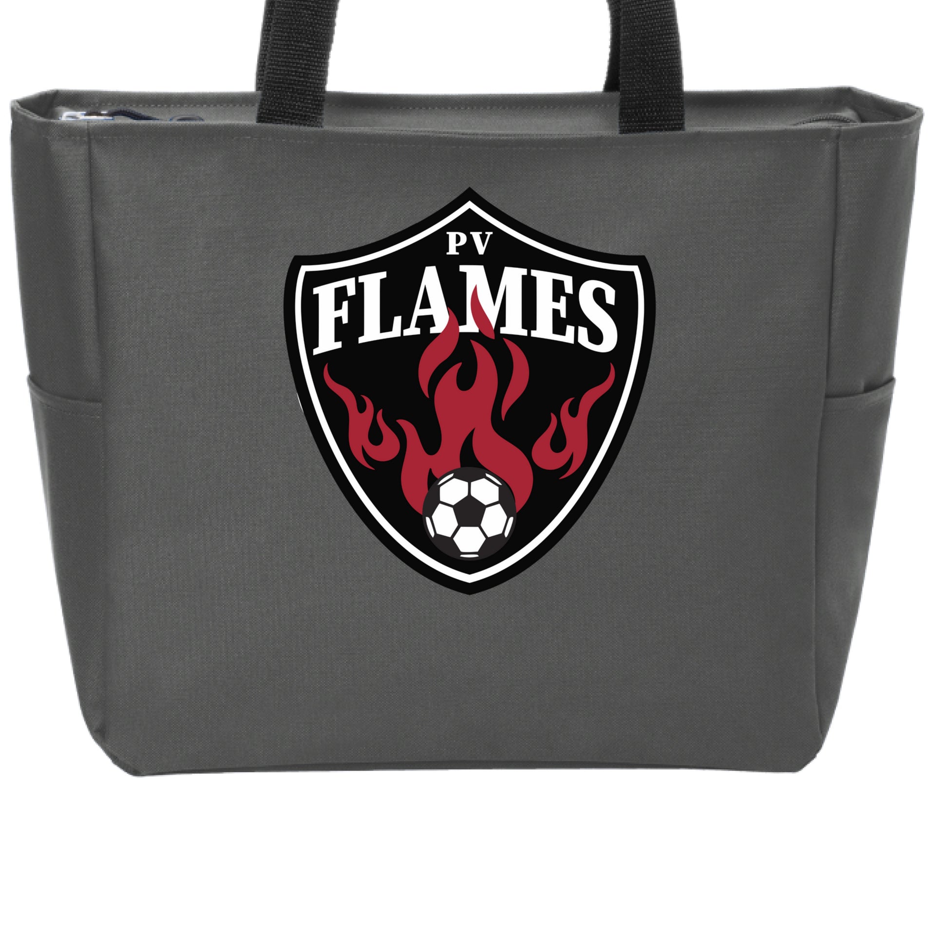 Dark Charcoal - BACK