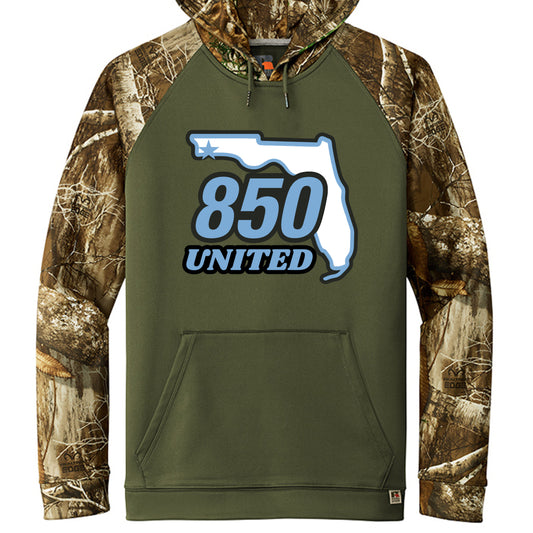 Olive Drab Green/ Realtree Edge - FRONT