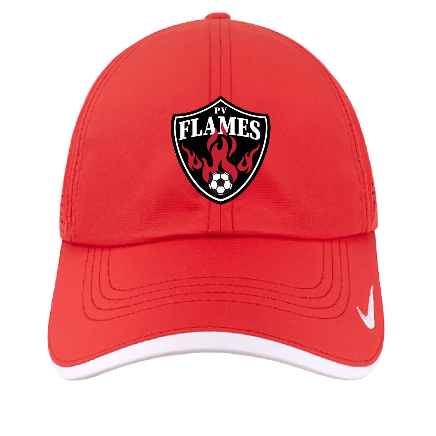 University Red/ White - FRONT