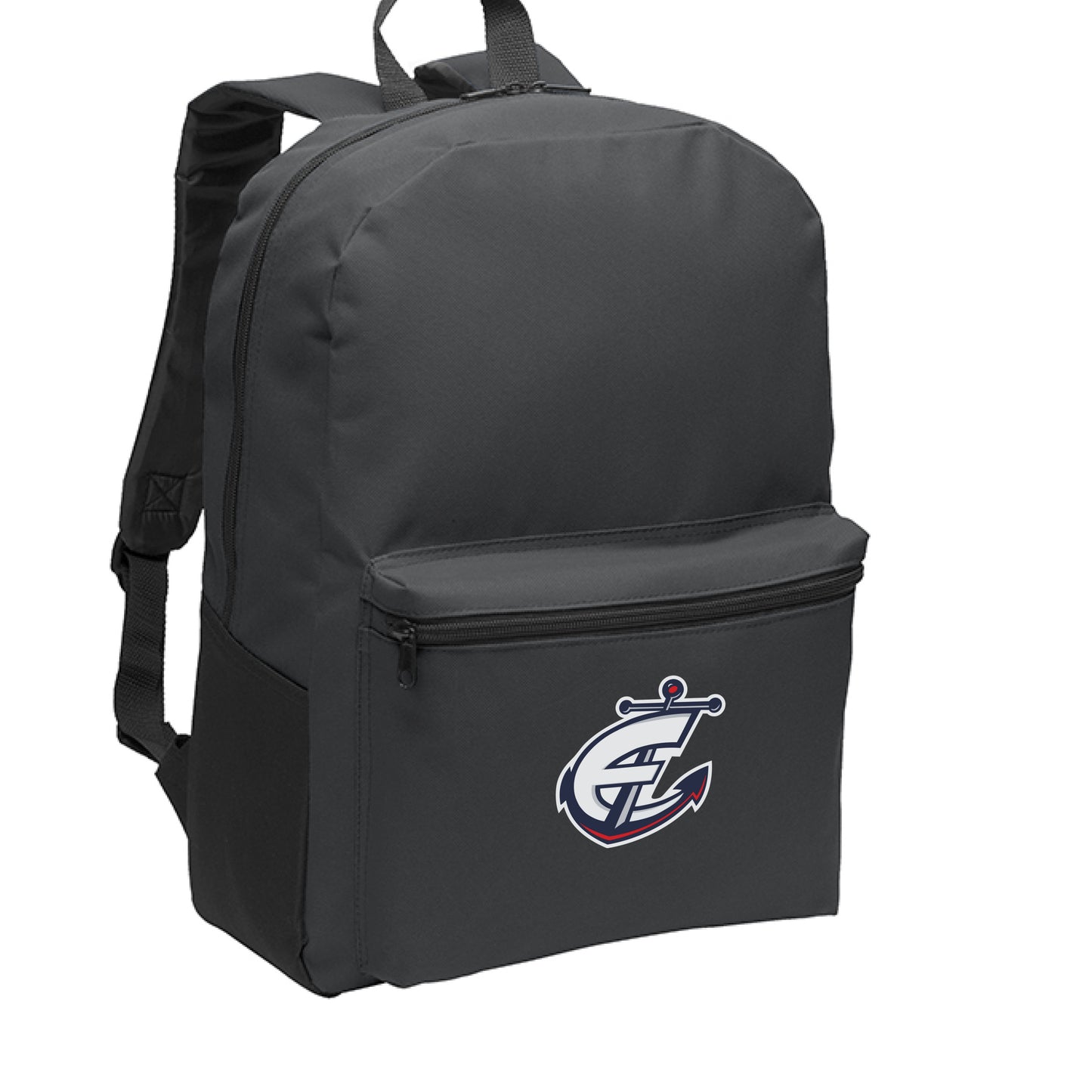 Dark Charcoal - FRONT