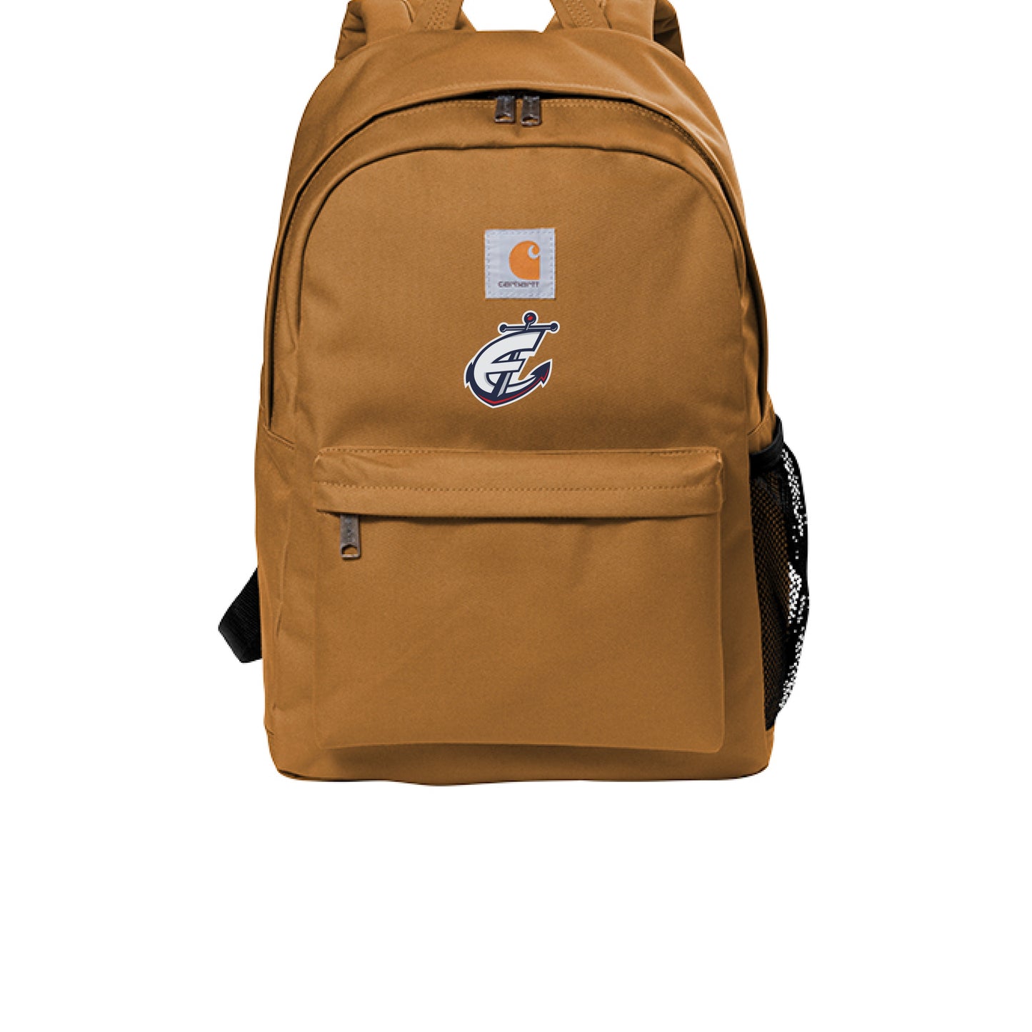 Carhartt Brown - FRONT