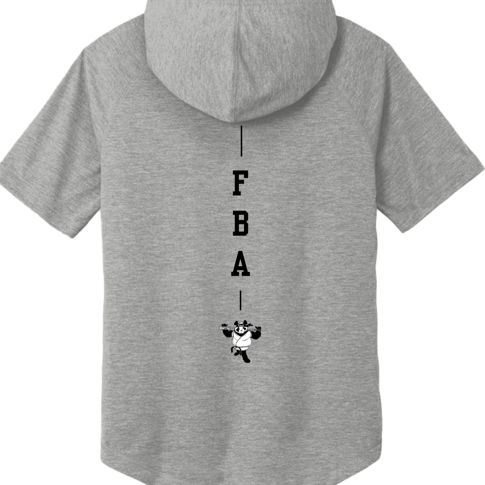 Light Grey Hth - ST404 - BACK